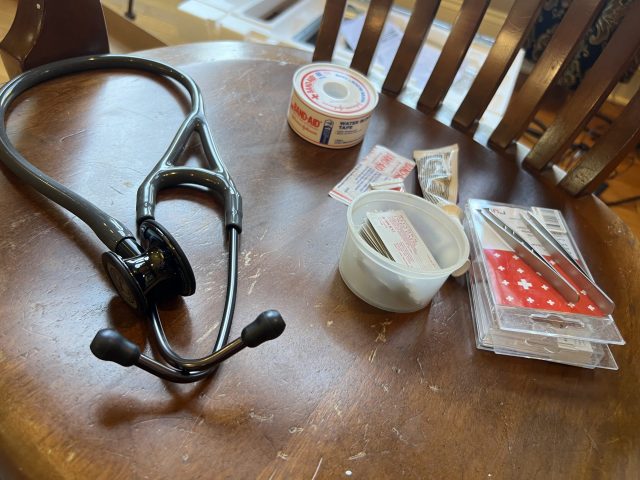 These came from Switzerland, Germany, China, Mexico, and more.